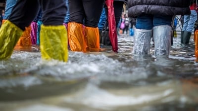 Flash flood warnings are in effect across the Tri-State Area as heavy rain triggers dangerous flooding. (Unsplash/ Representative Image) Flash flood warnings are in effect across the Tri-State Area as heavy rain triggers dangerous flooding. (Unsplash/ Representative Image)