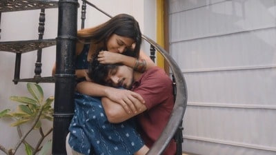 Romanchakam Glimpse: రోమాంచకం గ్లింప్స్.. సందీప్ రెడ్డి వంగా స్టైల్ మేకింగ్.. సుమంత్ ప్రభాస్ రొమాంటిక్ మూవీ Romanchakam Glimpse: రోమాంచకం గ్లింప్స్.. సందీప్ రెడ్డి వంగా స్టైల్ మేకింగ్.. సుమంత్ ప్రభాస్ రొమాంటిక్ మూవీ