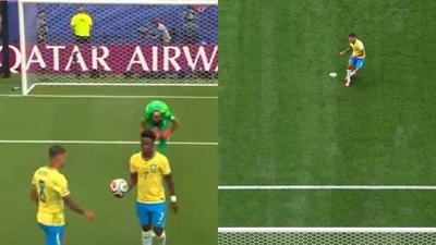 Brazil lost 1-2 against Norway in Round of 16 clash Brazil lost 1-2 against Norway in Round of 16 clash