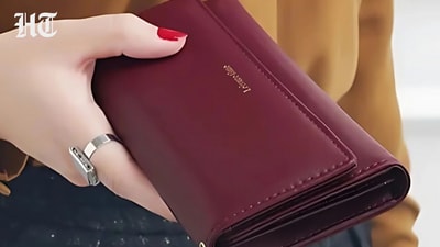 Feng Shui tips: The 3 best wallet colors for attracting wealth and the one color you may want to avoid (Pinterest)