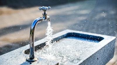 This work is likely to impact water supply between July 6 morning to July 7 evening. (Representational Image)