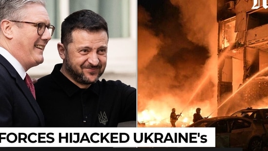 Russia drops bomb: Zelensky pleads for weapons as UK betrays Ukraine?