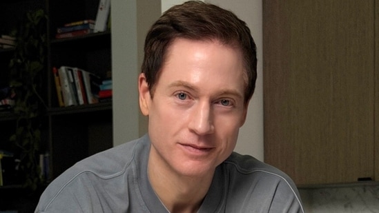 Bryan Johnson was diagnosed with Autoimmune Gastritis in May 2026. (Instagram)