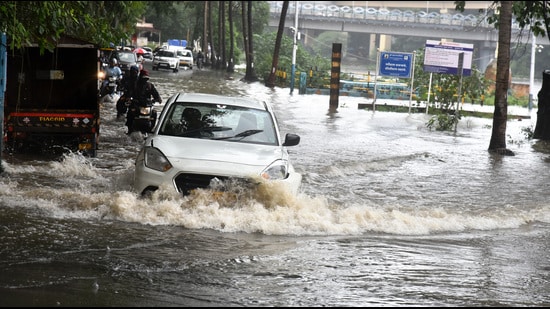 Four dead, 30 rescued, over 270 shifted to safety as heavy rain batters Pune district
