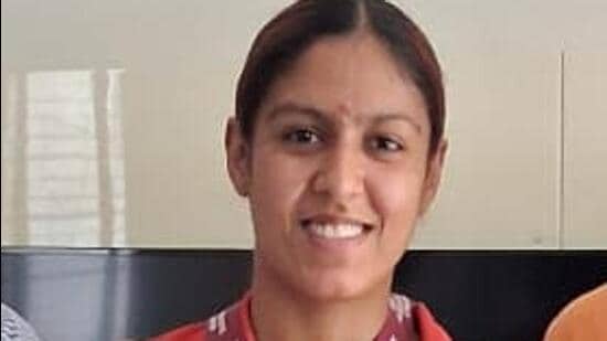 Alisha Choudhary created history by winning the Gold Medal in the Women’s Kumite (55 kg) category, becoming the first Indian karate athlete to win a gold medal at the Asian Senior Karate Championship.