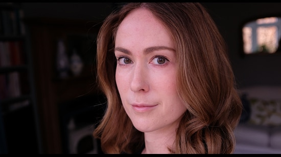 Author Jo Harkin (J Robaczynski)
