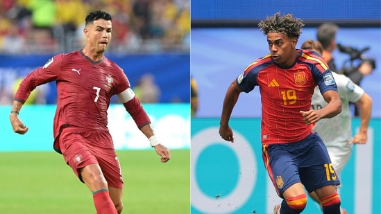 Por Vs Esp Live Score Portugal Vs Spain Fifa World Cup 2026 Round Of 16 Today Latest Updates Dallas Stadium Arlington