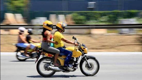 Goa is one of the few states in the country to have legally operating motorcycle taxis. (Representative Image/iStock)