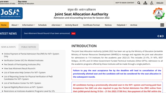 JoSAA లో సీటు రాలేదా? ఇంజనీరింగ్ అభ్యర్థులకు వరం ‘CSAB కౌన్సెలింగ్’