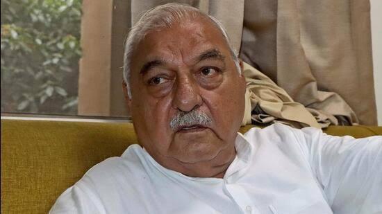 Leader of Opposition and former chief minister Bhupinder Singh Hooda termed the revised fee structure with a massive hike a setback for thousands of medical students of the state and demanded its immediate withdrawal. (File)