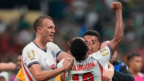 ENG vs MEX HIGHLIGHTS: England have qualified for the quarter-final ENG vs MEX HIGHLIGHTS: England have qualified for the quarter-final