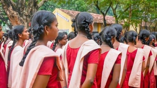 School education minister Rao Uday Pratap Singh said the new centralised mechanism will ensure uniform quality and timely delivery of uniforms. (Representative Image/iStock)