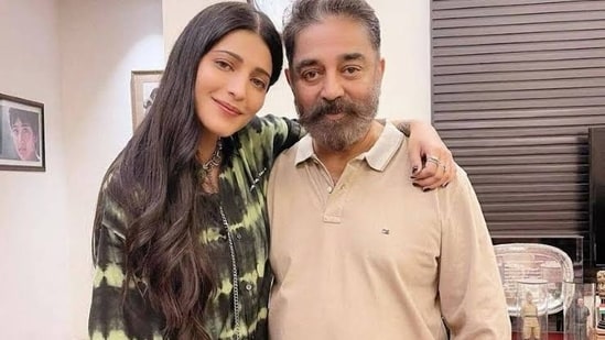 Shruti Haasan backs Kamal Haasan’s take on talking to friends instead of ChatGPT: ‘Water wasted for each question’ Shruti Haasan backs Kamal Haasan’s take on talking to friends instead of ChatGPT: ‘Water wasted for each question’