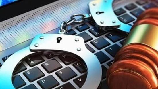 The Haryana government on Monday said the state has emerged as one of the country’s leading states in combating cybercrime, recording a 31% cyber fraud fund restoration rate through money restoration module (MRM), eight times more than the 3.85% national average. (Representational image)