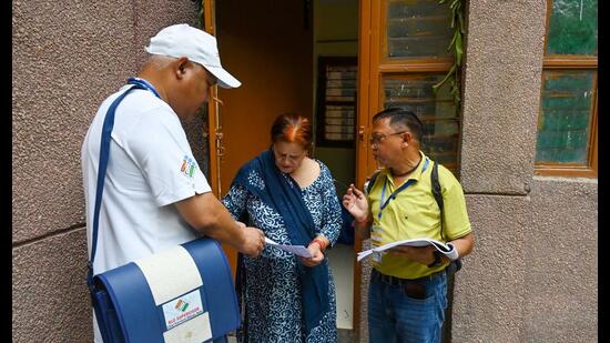 The Phase 3 enumeration exercise under the SIR began on June 30 and will continue until July 29 (Hindustan Times)