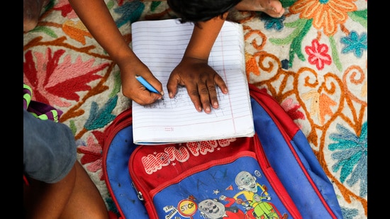 The court ruled that 37 private schools operating before 1996 are entitled to full reimbursement from the administration for EWS admissions. (HT File)