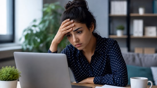 A graduate's post on internship hiring expectations. (Representative Image)