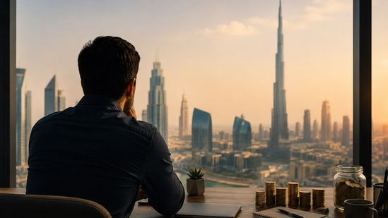 A tech professional left his Dubai job due to family expectations. (Representative Image)