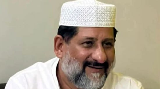 File photo of Arif Masood
