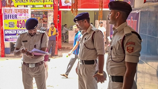 The Patna Police also issued an appeal to the student community, urging them not to get swayed by professional rivalries or competition between various coaching centres. (PTI)