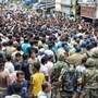 বারুইপুরে ১১ বছরের এক নাবালিকাকে ধর্ষণ করে খুনের অভিযোগে উত্তপ্ত রাজ্য রাজনীতি। (PTI)