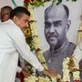 শ্যামাপ্রসাদ মুখোপাধ্যায়কে শ্রদ্ধাঞ্জলি মুখ্যমন্ত্রীর(PTI)