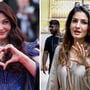 'নায়ক বুড়ো হতে পারে, নায়িকাদের বয়স জমে থাকবে', কানে ট্রোলড ঐশ্বর্য, সরব রবিনা