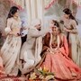 দু-পাশে দুই সৎ বোন জাহ্নবী-খুশি, বিয়ে সারলেন অংশুলা, অর্জুনের ভগ্নিপতিকে চেনেন?