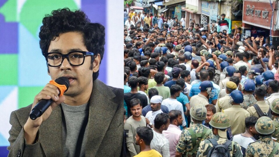 ‘বদল স্রেফ একটা বিজ্ঞাপন!’ বারুইপুরের নাবালিকা ধর্ষণ-খুন কাণ্ডে রাজনৈতিক অন্ধত্বকে তোপ ঋদ্ধি সেনের