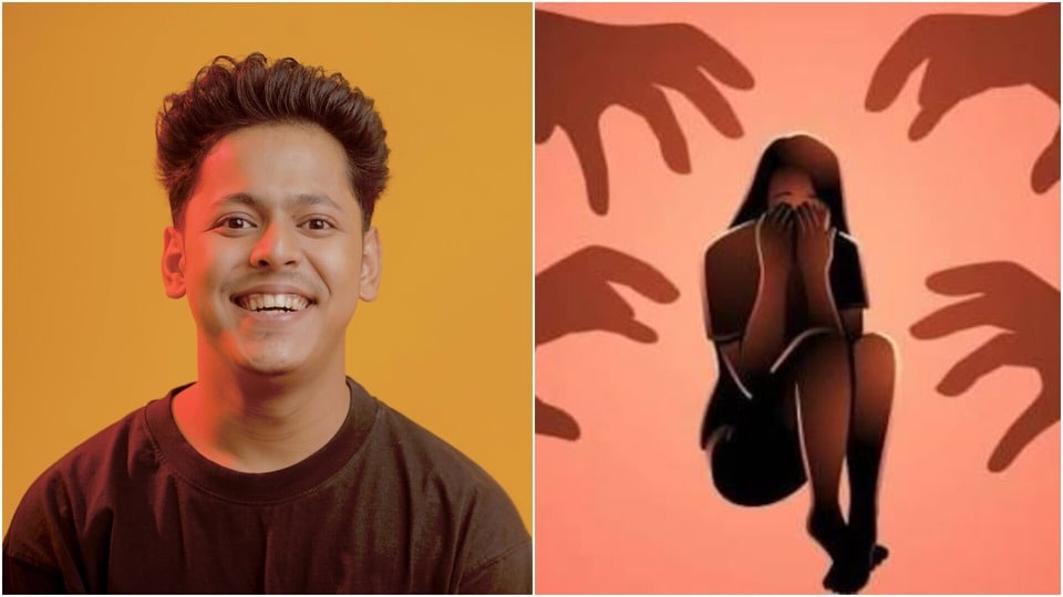 বারুইপুরে নাবালিকাকে ধর্ষণ ও খুনের ঘটনায় কী প্রতিক্রিয়া ননসেন-খ্যাত শমীক অধিকারির।