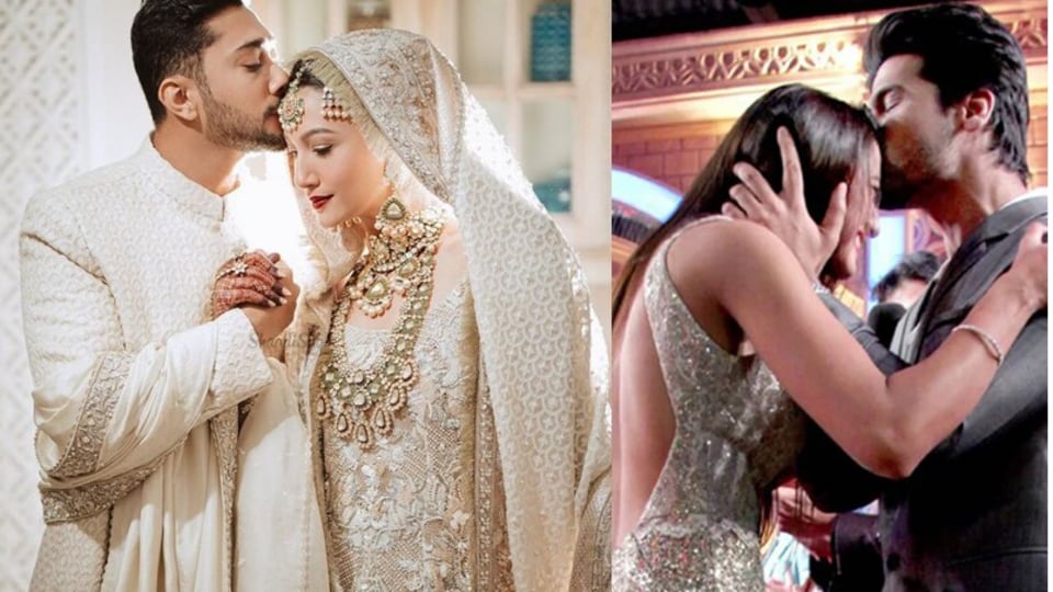 ‘আমার সব জিনিস তোর পছন্দ..’, গওহরকে নিয়ে নোংরা রসিকতা প্রাক্তনের, মজা লুটল বর!