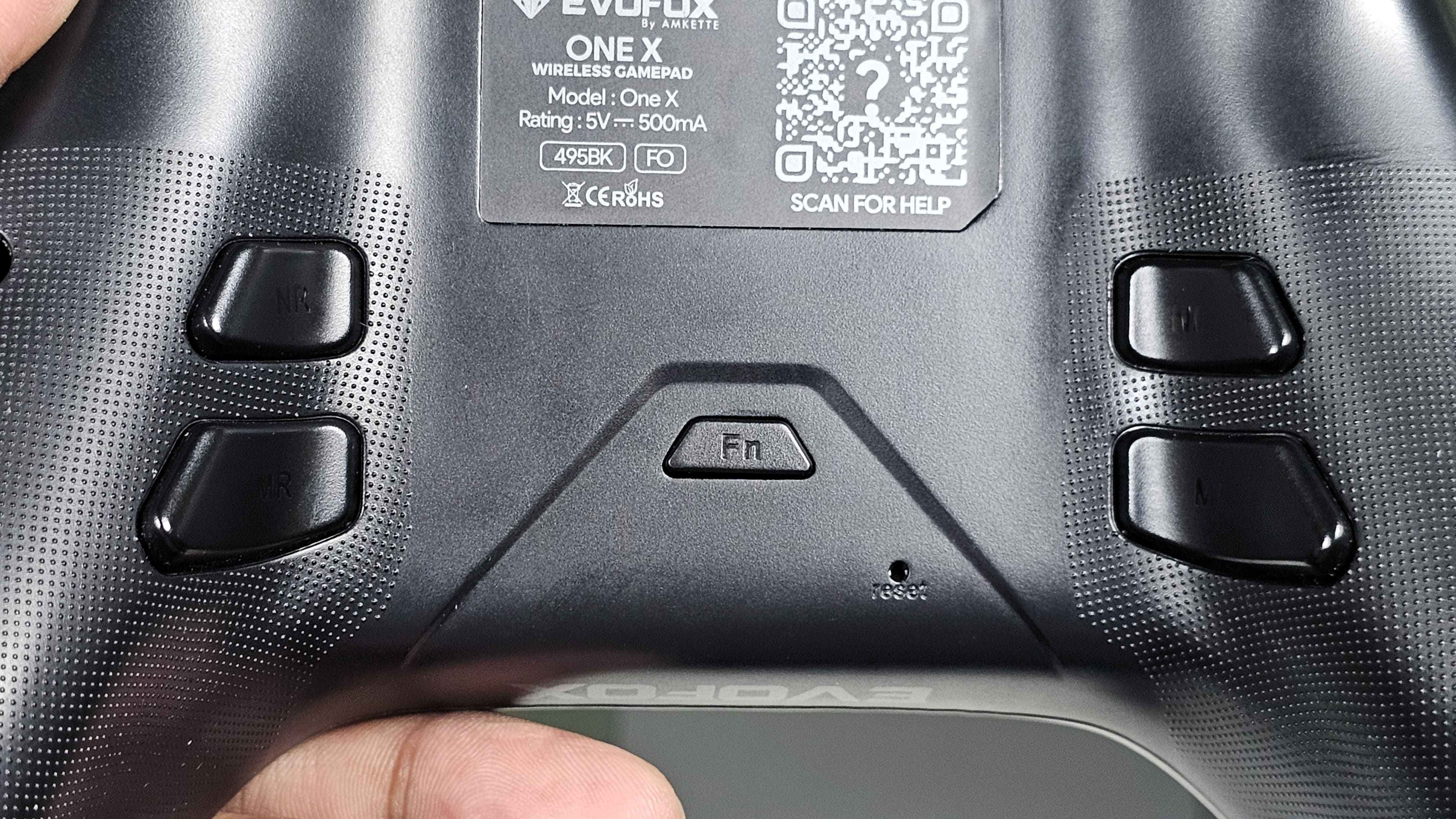EvoFox One X gamepad review (Amit Rahi - HT) EvoFox One X gamepad review (Amit Rahi - HT)