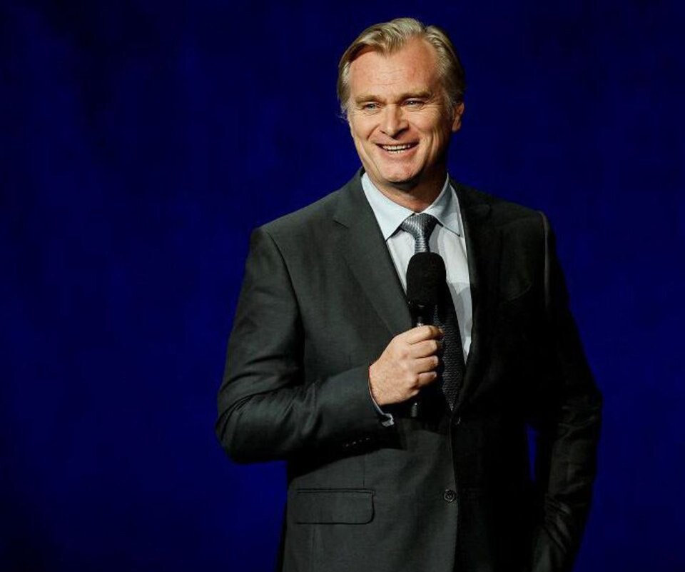 Christopher Nolan