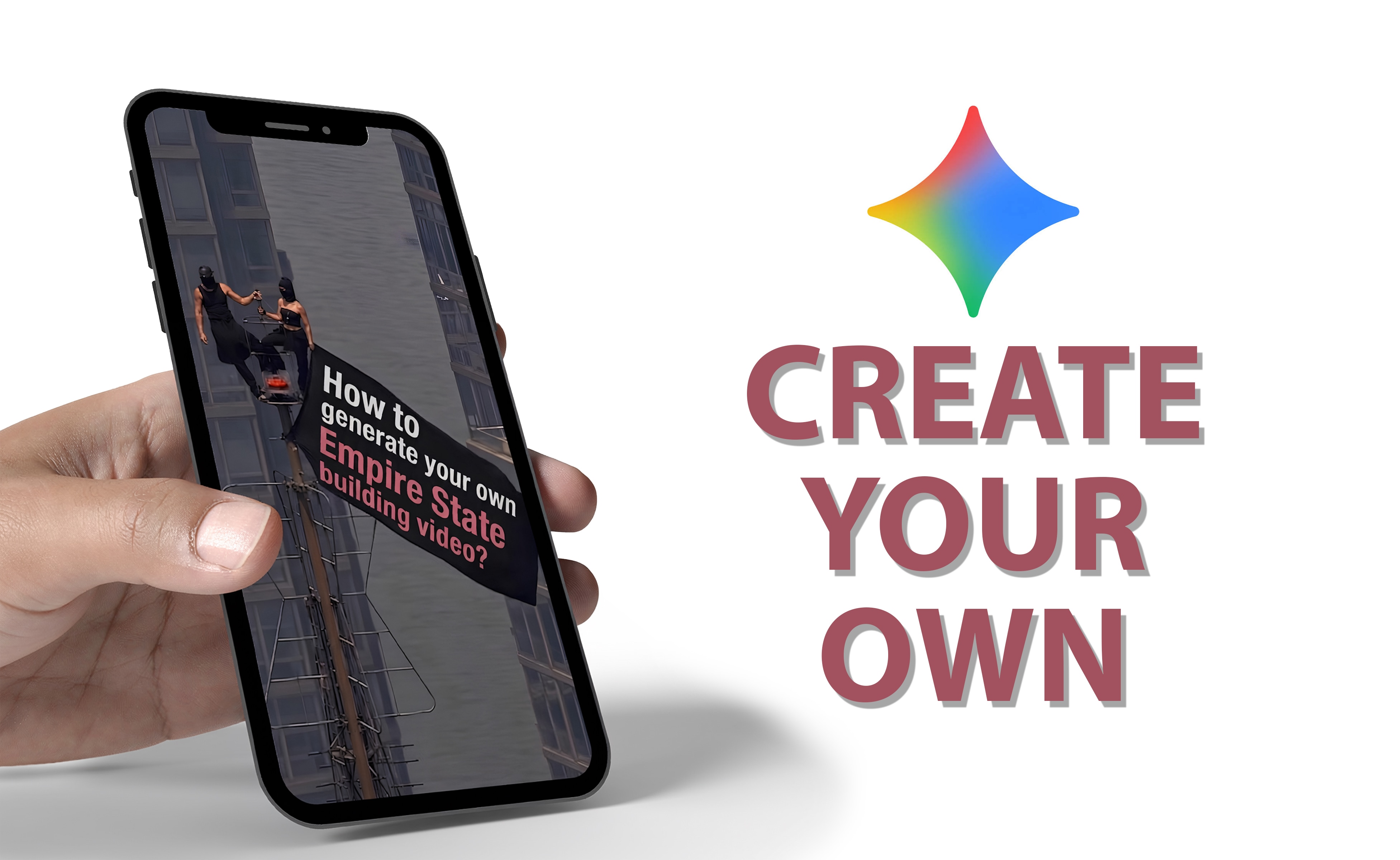 Generate you own (Gemini AI )
