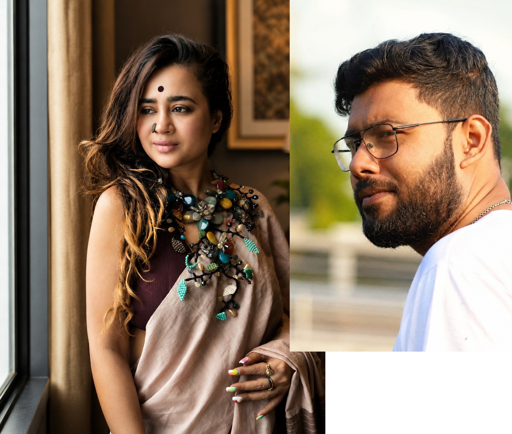শ্যামার পরিচালক জুটি শ্যামার পরিচালক জুটি