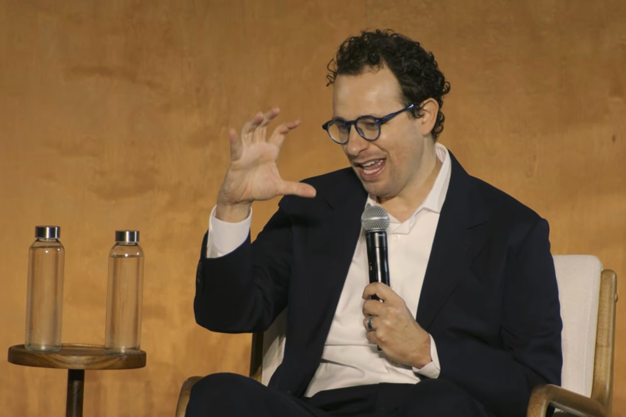 Anthropic CEO Dario Amodei has warned of AI-related job displacement, but in a recent essay said he wasn’t trying to be a ‘prophet of doom.’
