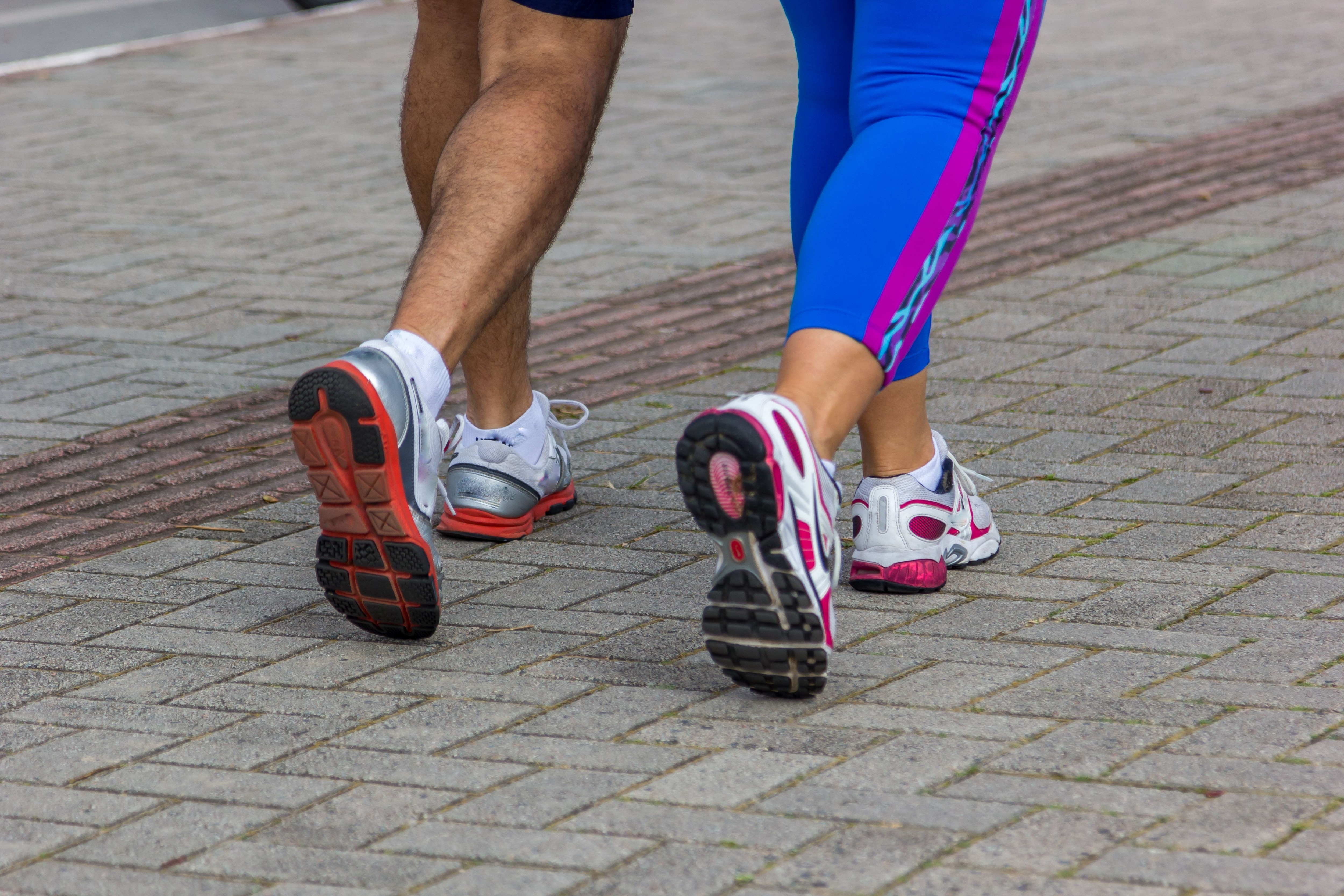 Going on walks is a good way to stay fit and active. (Pexel) Going on walks is a good way to stay fit and active. (Pexel)