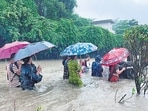 48 hours without power, 5-ft floods bring Vasai-Virar to a halt