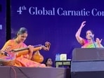 Classical vocalist Aruna Sairam casts a spell on Delhi’s music lovers
