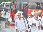 Flooded Indrayani River disrupts Sant Dnyaneshwar Palkhi preparations