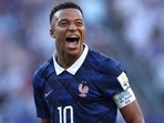 Mbappé 