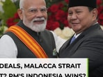 Indonesia visit: PM Modi eyes BrahMos, Astra and Malacca Strait port partnership