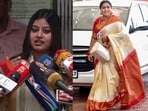 Apart from Laxmi Priya, the case has also been filed against her husband, Jayesh, and a woman police officer.