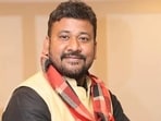 BJP candidate of Bankipur Assembly bypoll Abhishek Kumar (Santosh Kumar)