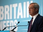 Reform UK’s Farage quits as MP.