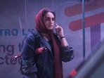 Huma Qureshi plays the lead role in the action film Baby Do Die Do.