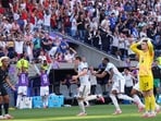 USA won the match against Belgium to seal a spot in the Quarter-finals.