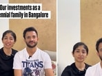 The couple who shared their investment blueprint in an Instagram video.