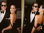 Brad Pitt and girlfriend Ines de Ramon make romance Instagram official.