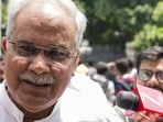 Congress’ Punjab affairs in-charge Bhupesh Baghel has said the party is working with a single objective to form government in Punjab in 2027. (PTI file)